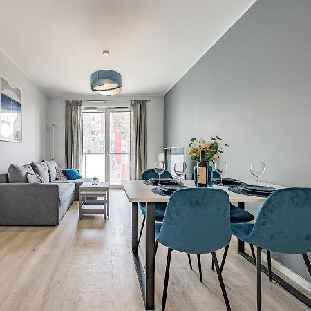 Hello Apartments Letnica With Private Parking Гданськ Екстер'єр фото