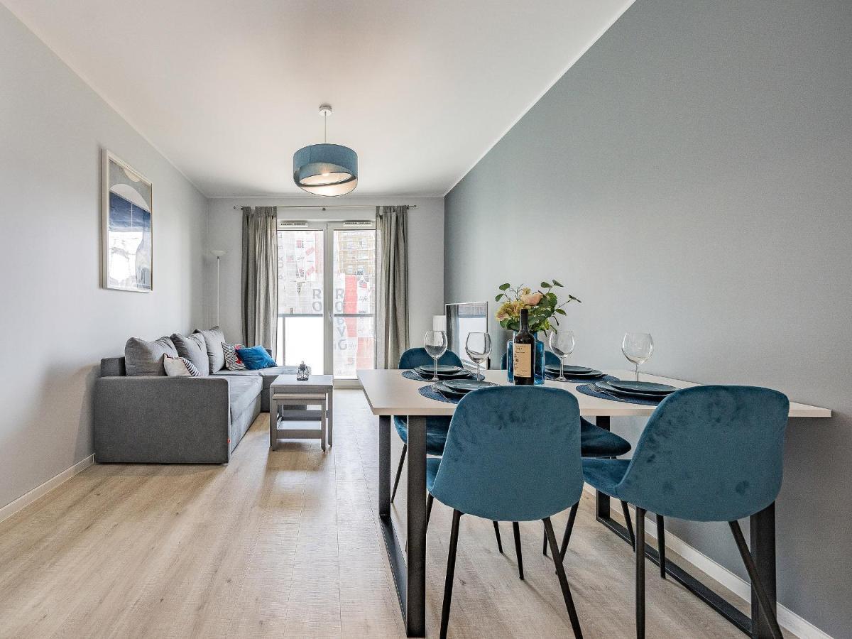 Hello Apartments Letnica With Private Parking Гданськ Екстер'єр фото