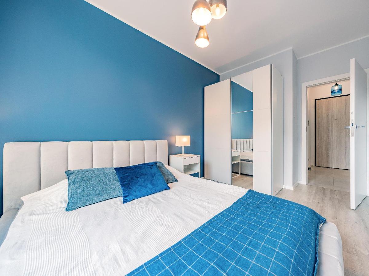 Hello Apartments Letnica With Private Parking Гданськ Екстер'єр фото